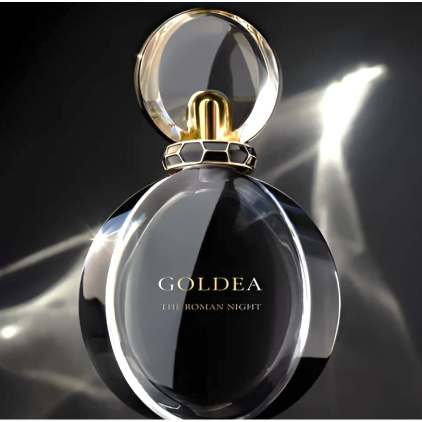Bvlgari Goldea The Roman Night Sensuelle EDP 50 ml