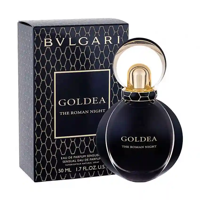 Bvlgari Goldea The Roman Night Sensuelle EDP 50 ml