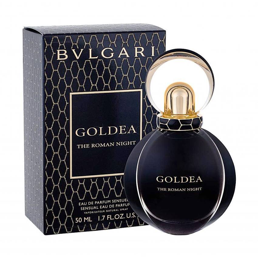 Bvlgari Goldea The Roman Night Sensuelle EDP 50 ml
