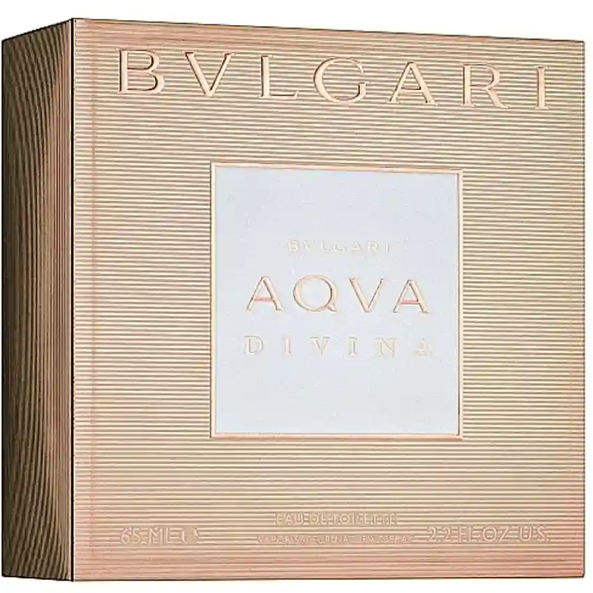Bvlgari Aqua Divina EDT 65 ml