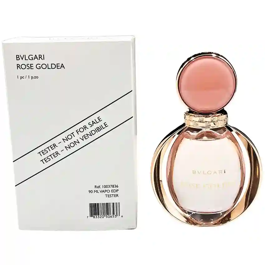 Tester Bvlgari Rose Goldea EDP 90 ml