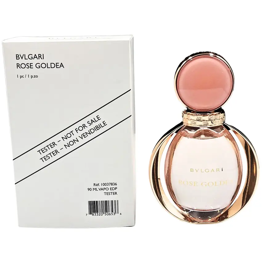 Tester Bvlgari Rose Goldea EDP 90 ml