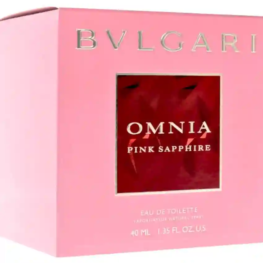 Bvlgari Omnia Pink Sapphire EDT 40 ml