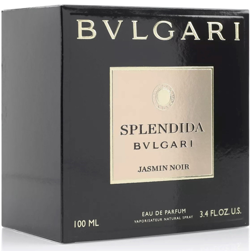 Bvlgari Splendida Jasmine Noir EDP 100 ml