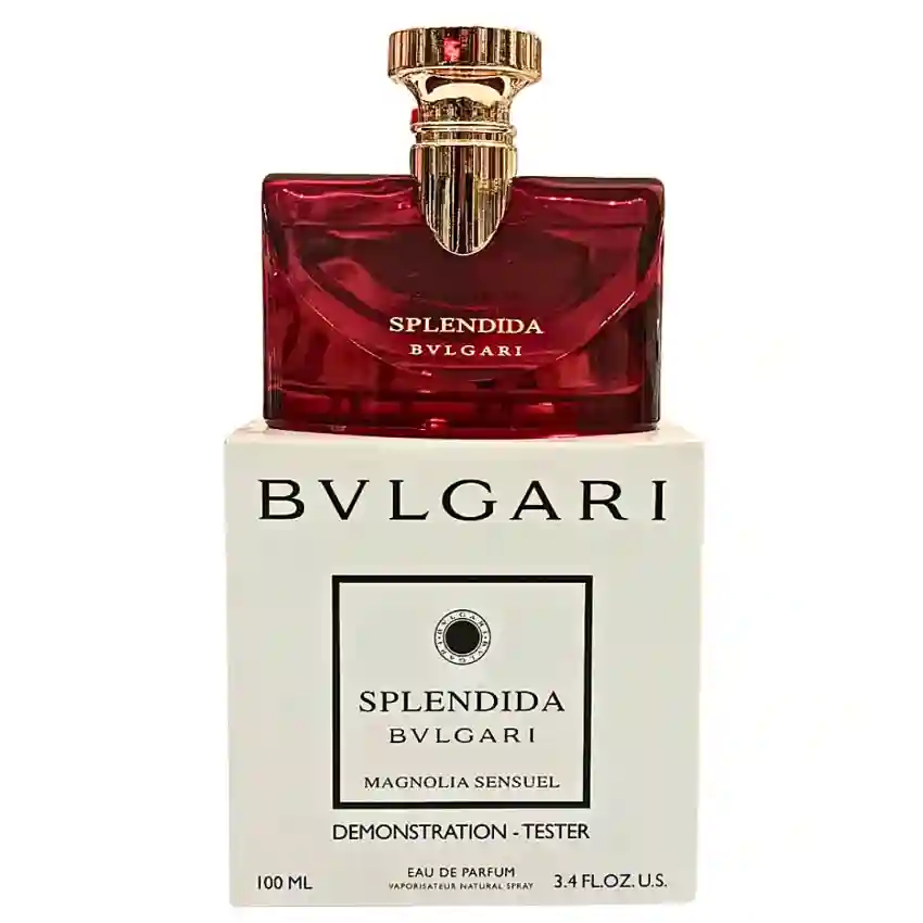 Tester Bvlgari Splendida Magnolia Sensuel EDP 100 ml