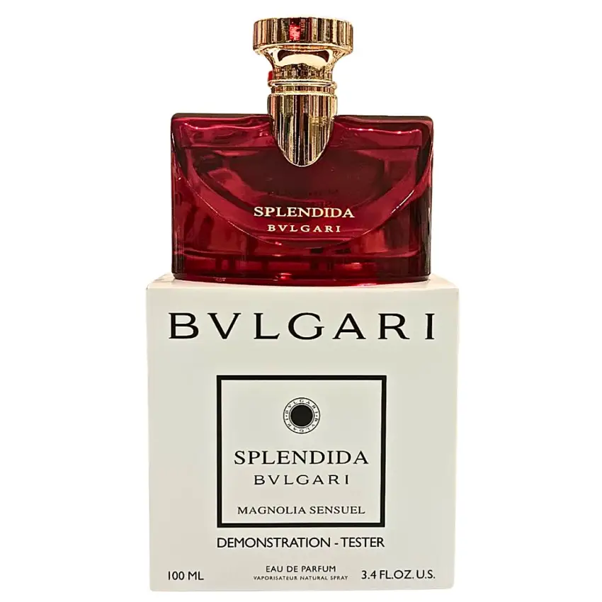 Tester Bvlgari Splendida Magnolia Sensuel EDP 100 ml