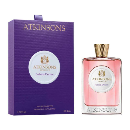 Atkinsons Fashion Decree EDT 100 ml