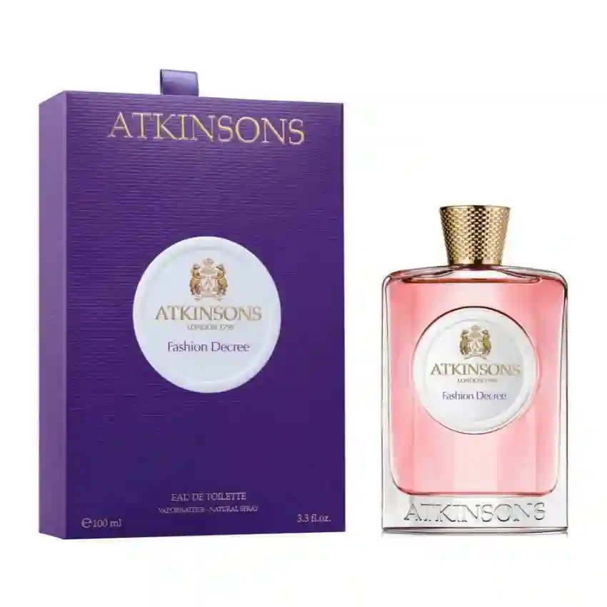 Atkinsons Fashion Decree EDT 100 ml