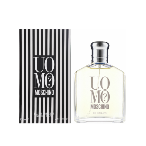 Moschino Uomo EDT 125 ml
