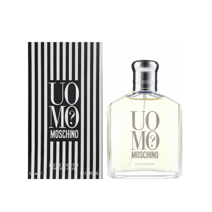 Moschino Uomo EDT 125 ml