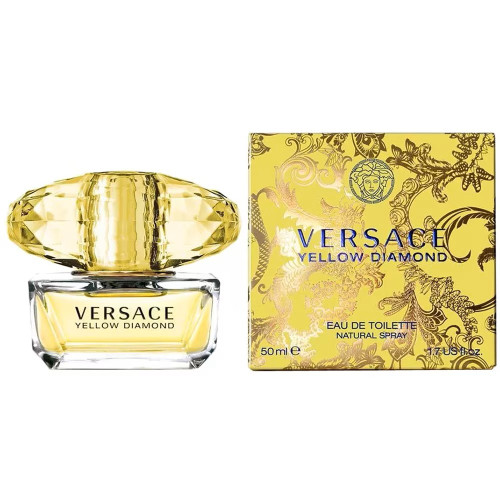 Versace Yellow Diamond EDT 50 ml