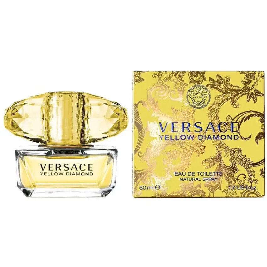 Versace Yellow Diamond EDT 50 ml