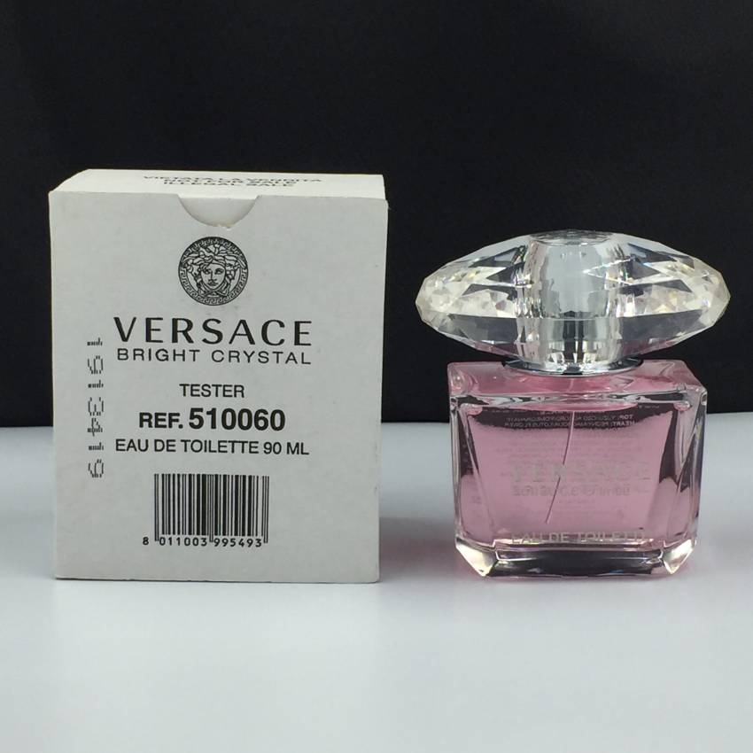 Tester Versace Bright Crystal EDT 90 ml