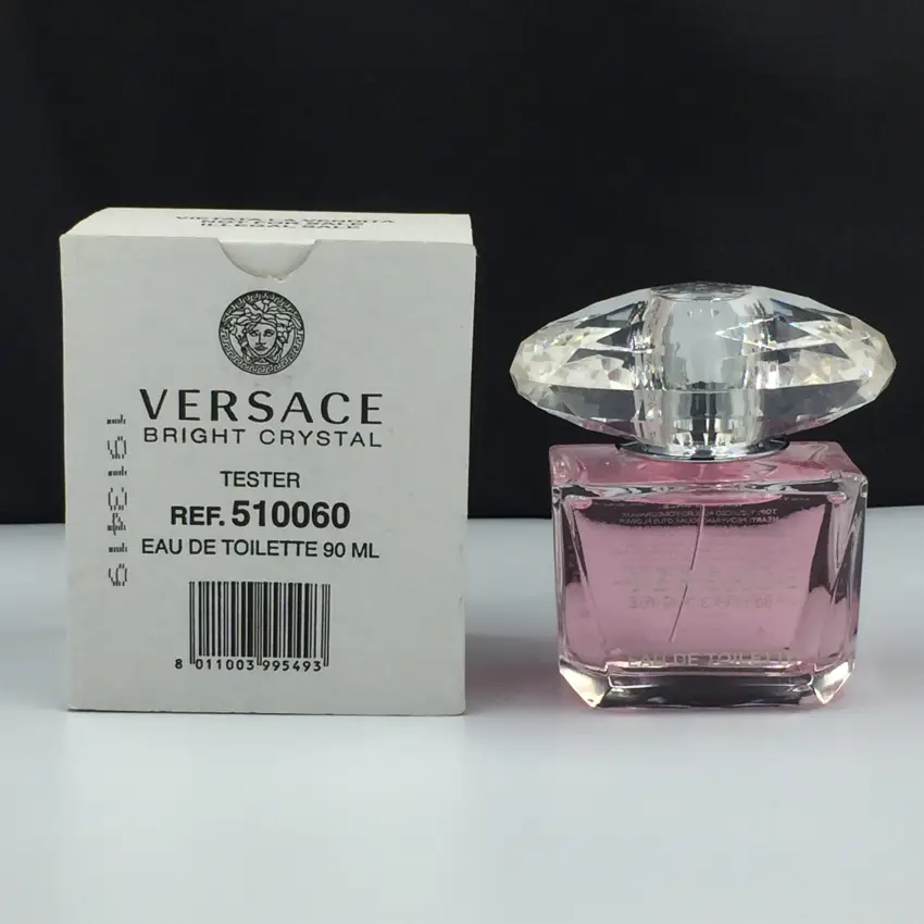 Tester Versace Bright Crystal EDT 90 ml