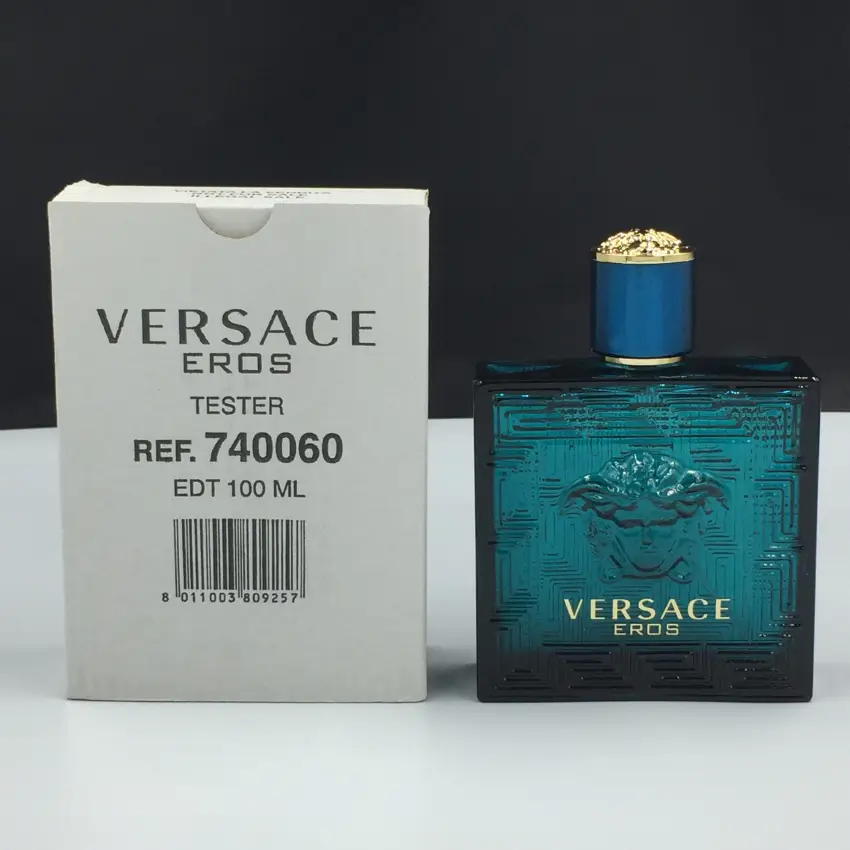 Tester Versace Eros EDT 100 ml