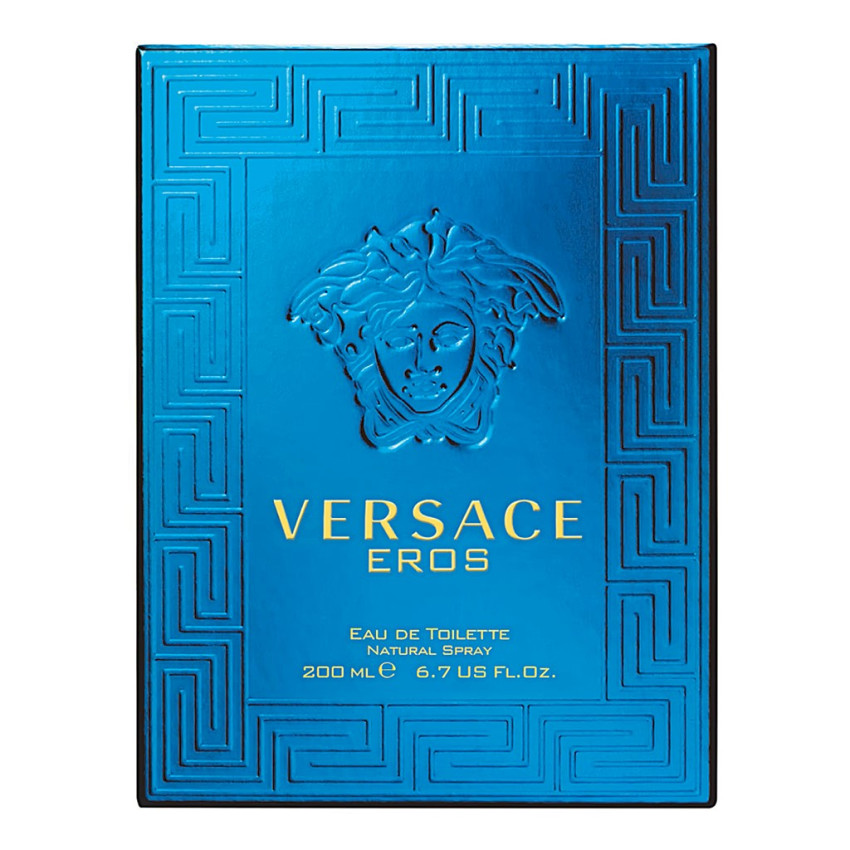 Versace Eros EDT 200 ml