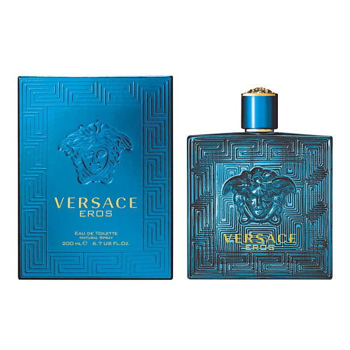 Versace Eros EDT 200 ml