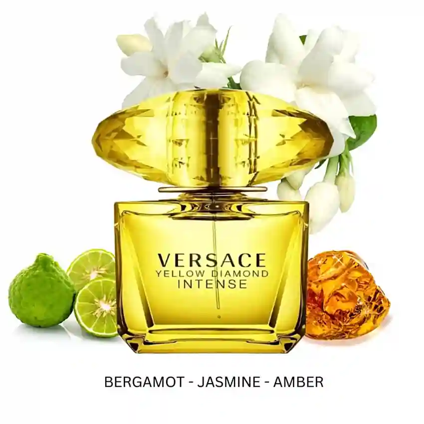Versace Yellow Diamond Intense EDP 90 ml