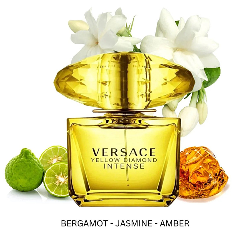 Versace Yellow Diamond Intense EDP 90 ml