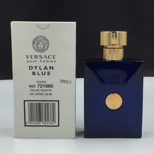 Tester Versace Pour Homme Dylan Blue EDT 100 ml