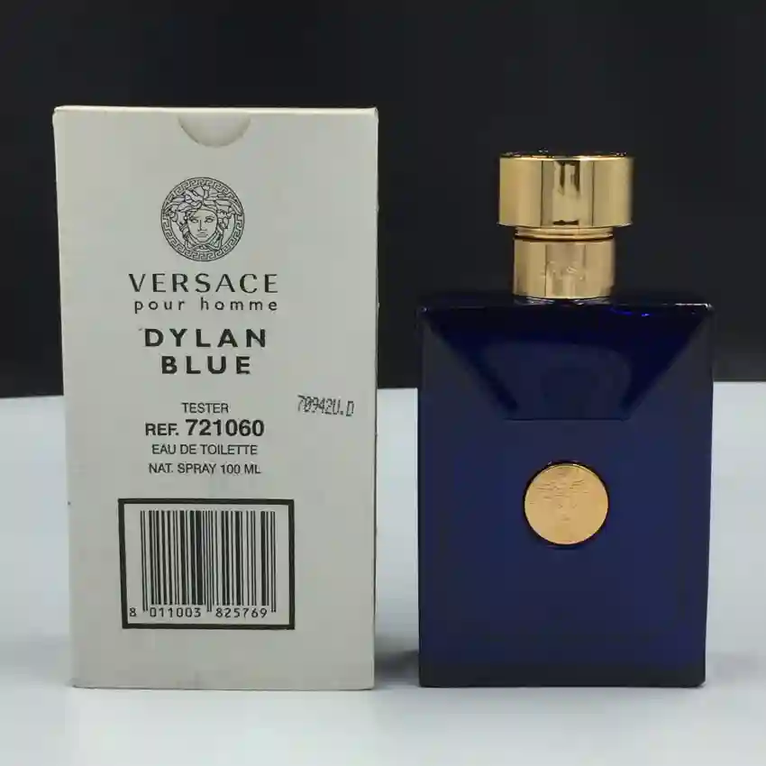 Tester Versace Pour Homme Dylan Blue EDT 100 ml
