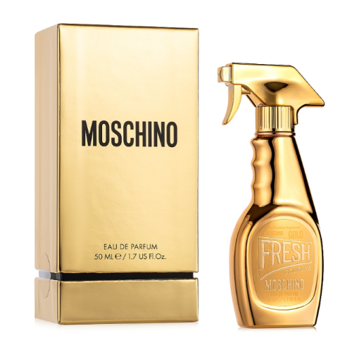 Moschino Gold Fresh Couture EDP 50 ml