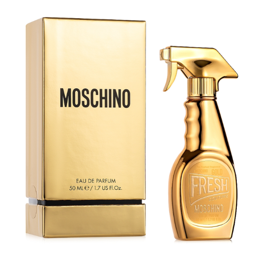 Moschino Gold Fresh Couture EDP 50 ml