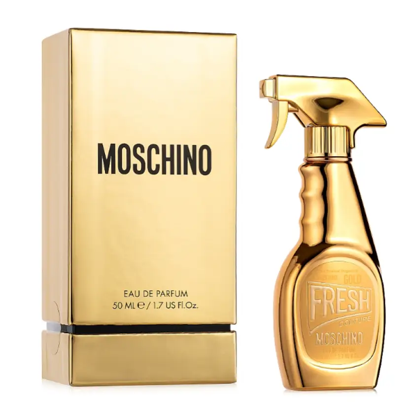 Moschino Gold Fresh Couture EDP 50 ml