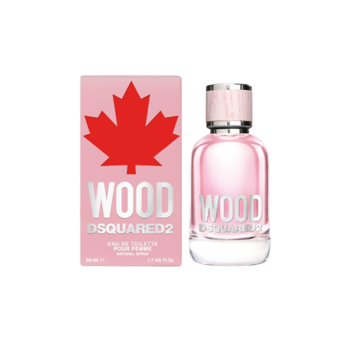 Dsquared2  Wood for Her EDT 50 ml