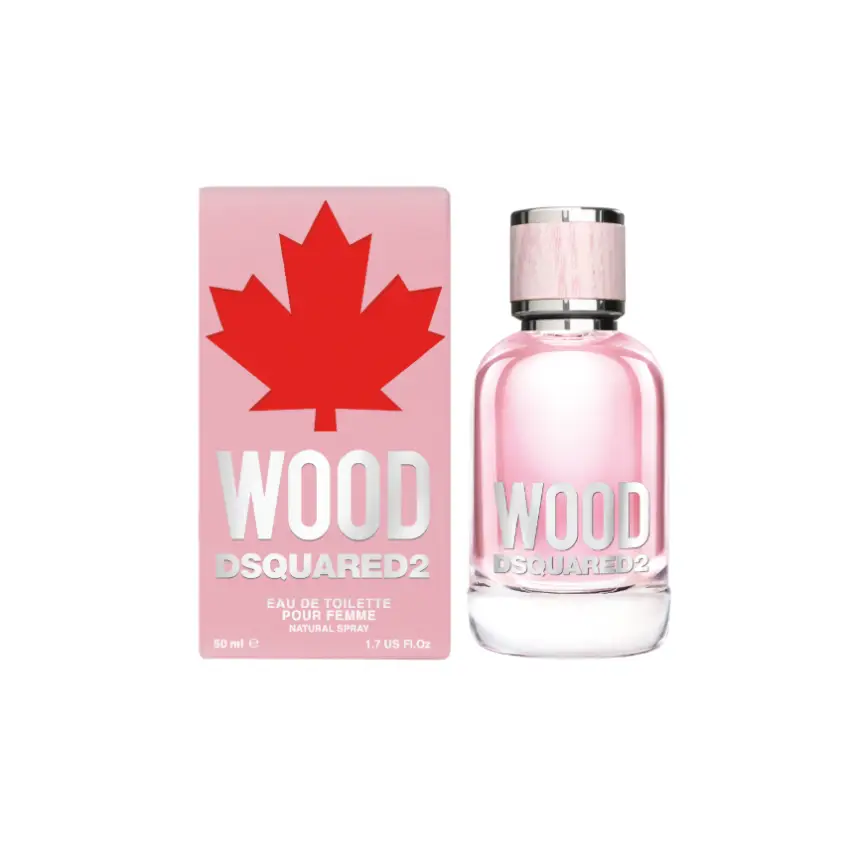 Dsquared2 Wood for Her EDT 50 ml