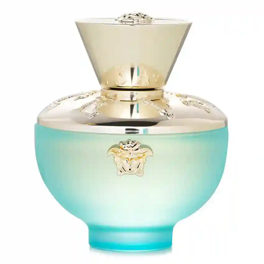 Tester Versace Pour Femme Dylan Turquoise EDT 100 ml