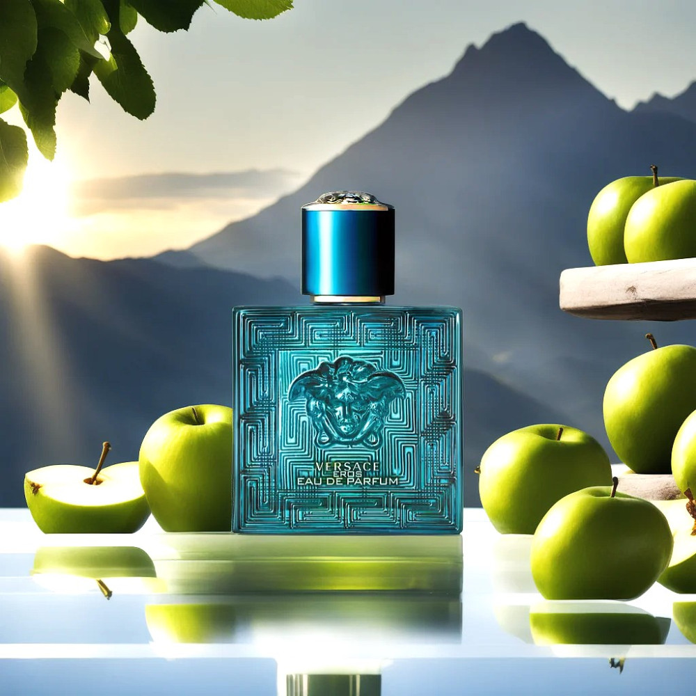 Versace Eros EDP 100 ml