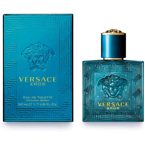 Versace Eros EDP 50 ml