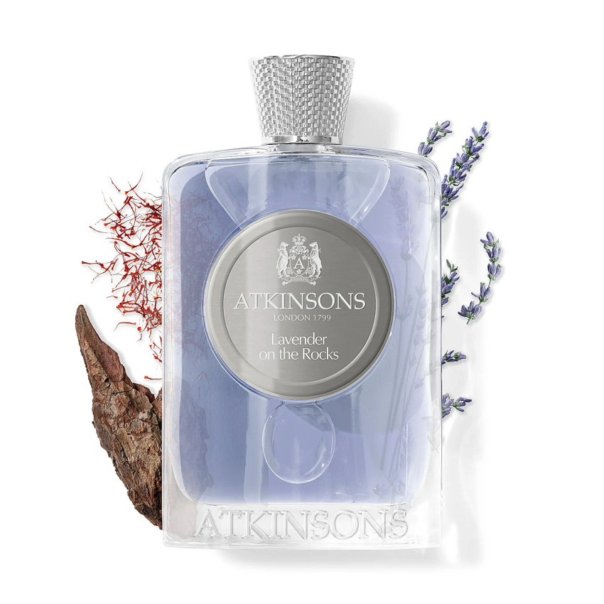 Atkinsons Lavender on the Rocks (Unisex) EDP 100 ml