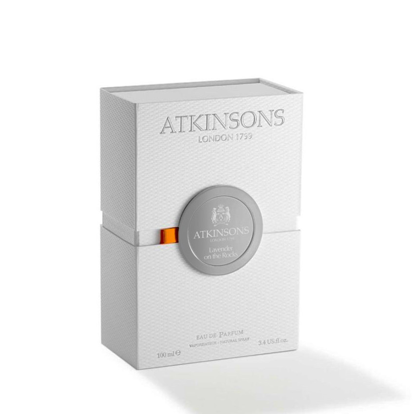 Atkinsons Lavender on the Rocks (Unisex) EDP 100 ml