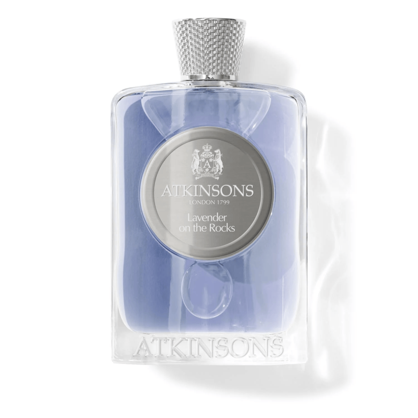 Atkinsons Lavender on the Rocks (Unisex) EDP 100 ml