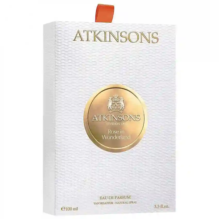 Atkinsons Rose In Wonderland (Unisex) EDP 100ml