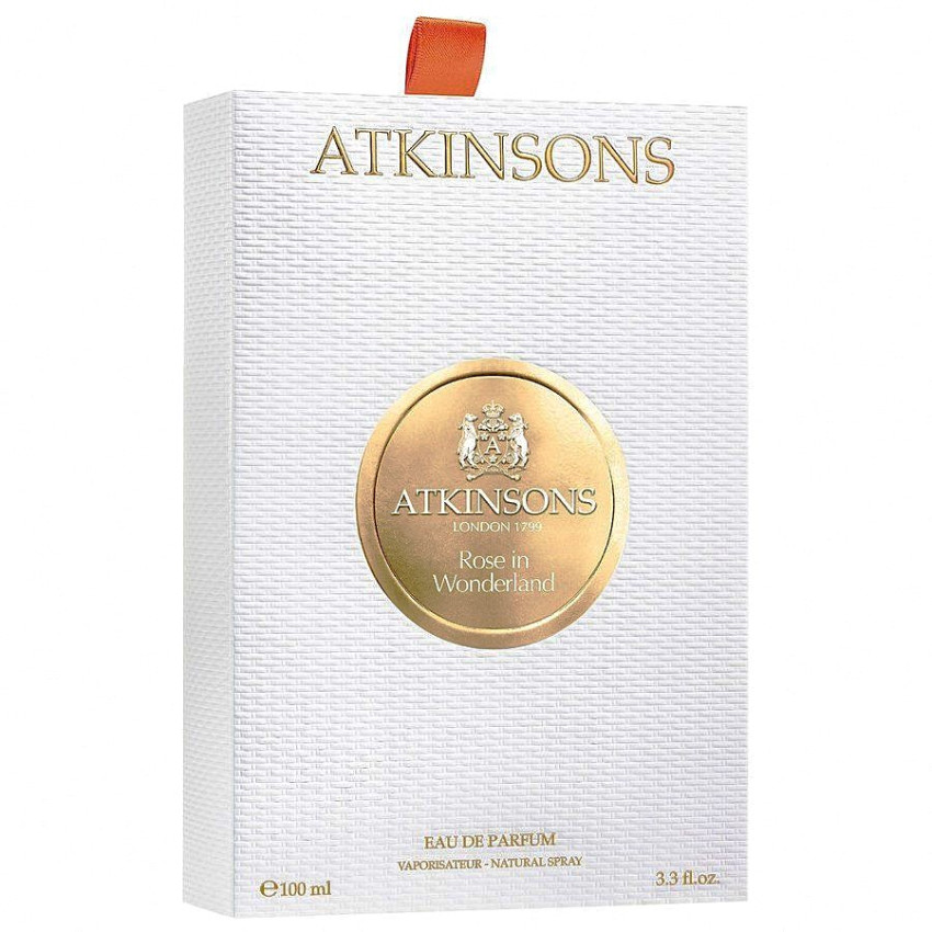 Atkinsons Rose In Wonderland (Unisex) EDP 100ml