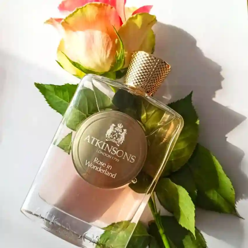 Atkinsons Rose In Wonderland (Unisex) EDP 100ml