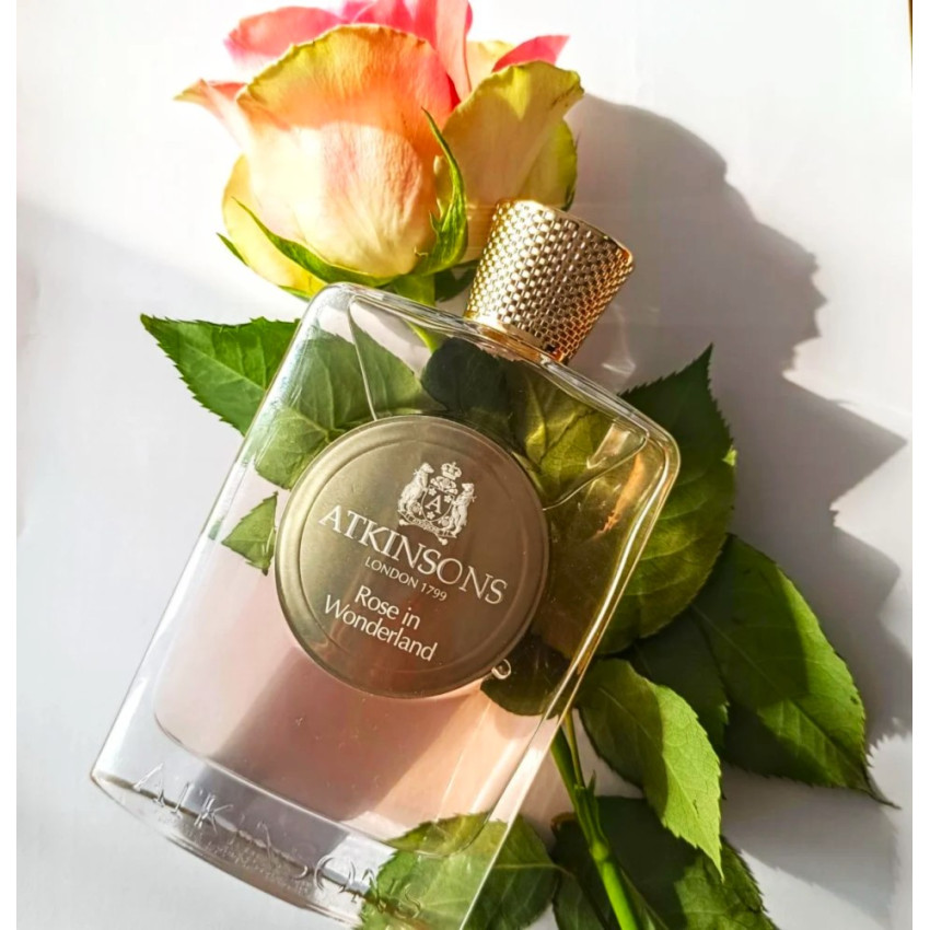 Atkinsons Rose In Wonderland (Unisex) EDP 100ml