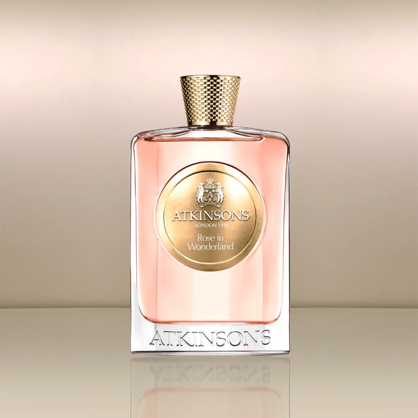 Atkinsons Rose In Wonderland (Unisex) EDP 100ml