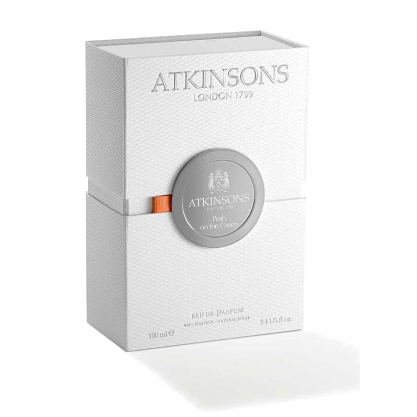 Atkinsons London Posh on The Green (Unisex) EDP 100 ml