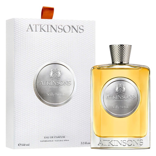 Atkinsons Scilly Neroli (Unisex) EDP 100 ml