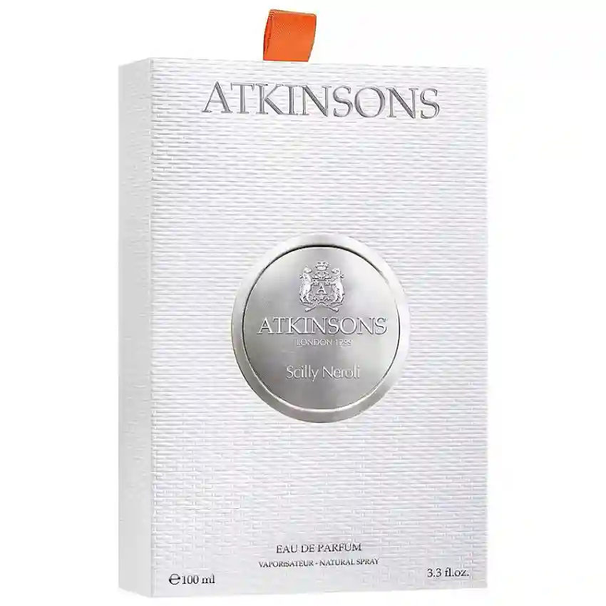 Atkinsons Scilly Neroli (Unisex) EDP 100 ml