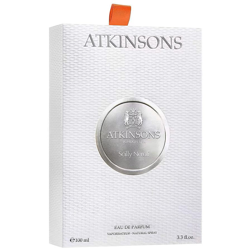 Atkinsons Scilly Neroli (Unisex) EDP 100 ml