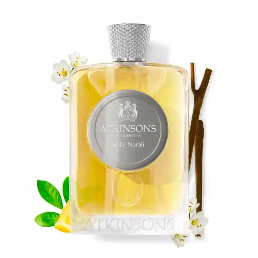 Atkinsons Scilly Neroli (Unisex) EDP 100 ml
