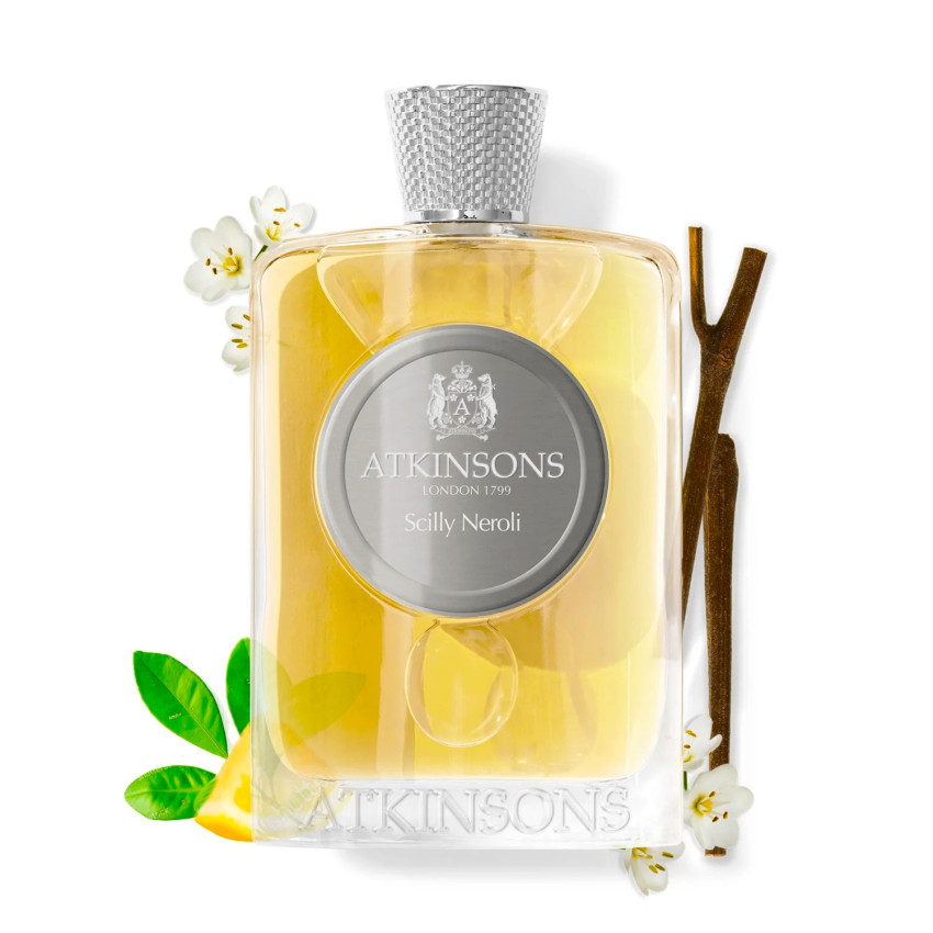 Atkinsons Scilly Neroli (Unisex) EDP 100 ml