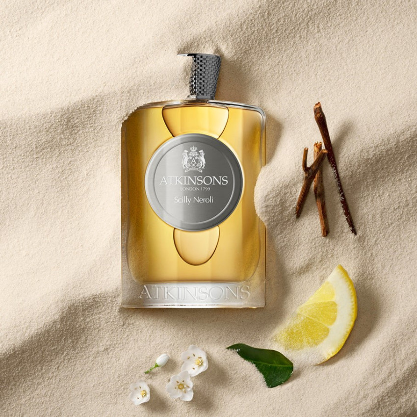 Atkinsons Scilly Neroli (Unisex) EDP 100 ml