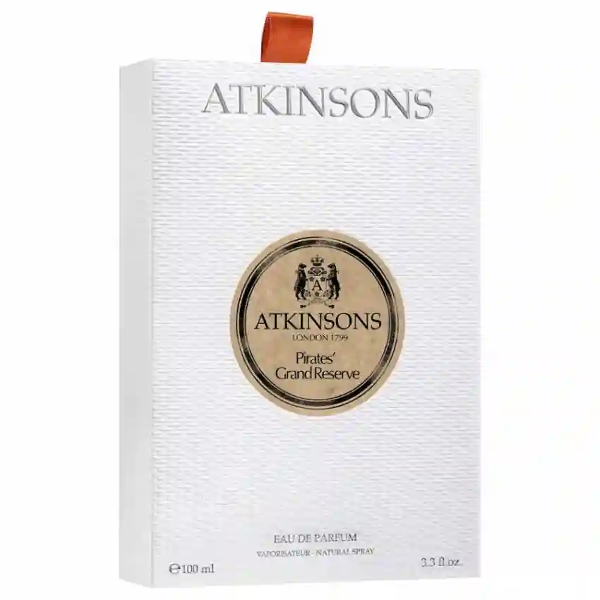 Atkinsons Pirates' Grand Reserve (Unisex) EDP 100 ml