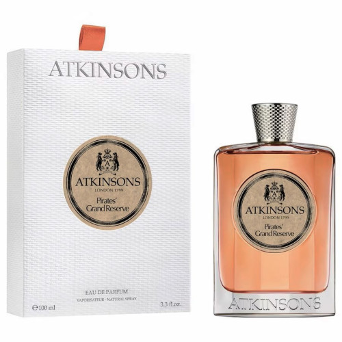 Atkinsons Pirates' Grand Reserve (Unisex) EDP 100 ml